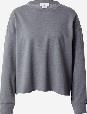 7 for all mankind Sweatshirt in Grau: predná strana