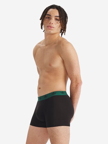 ADIDAS ORIGINALS Boxer shorts ' Comfort Flex Cotton ' in Black