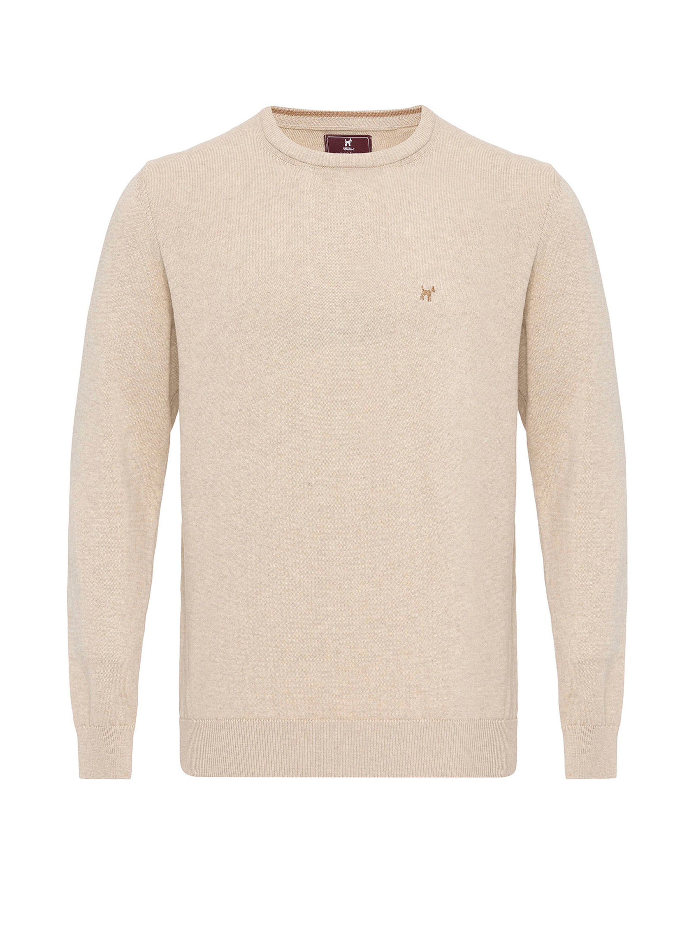 Williot Sweater in Beige: front