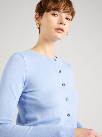 Marks & Spencer Strickjacke in Blau