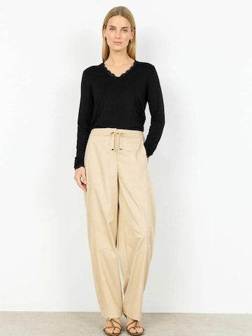 Soyaconcept Shirts 'Marica' i sort