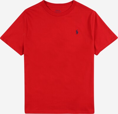 Polo Ralph Lauren Camisola em azul escuro / vermelho, Vista do produto