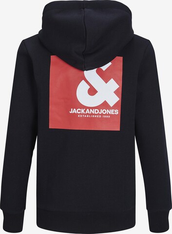 Jack & Jones Junior Sweatshirt in Schwarz