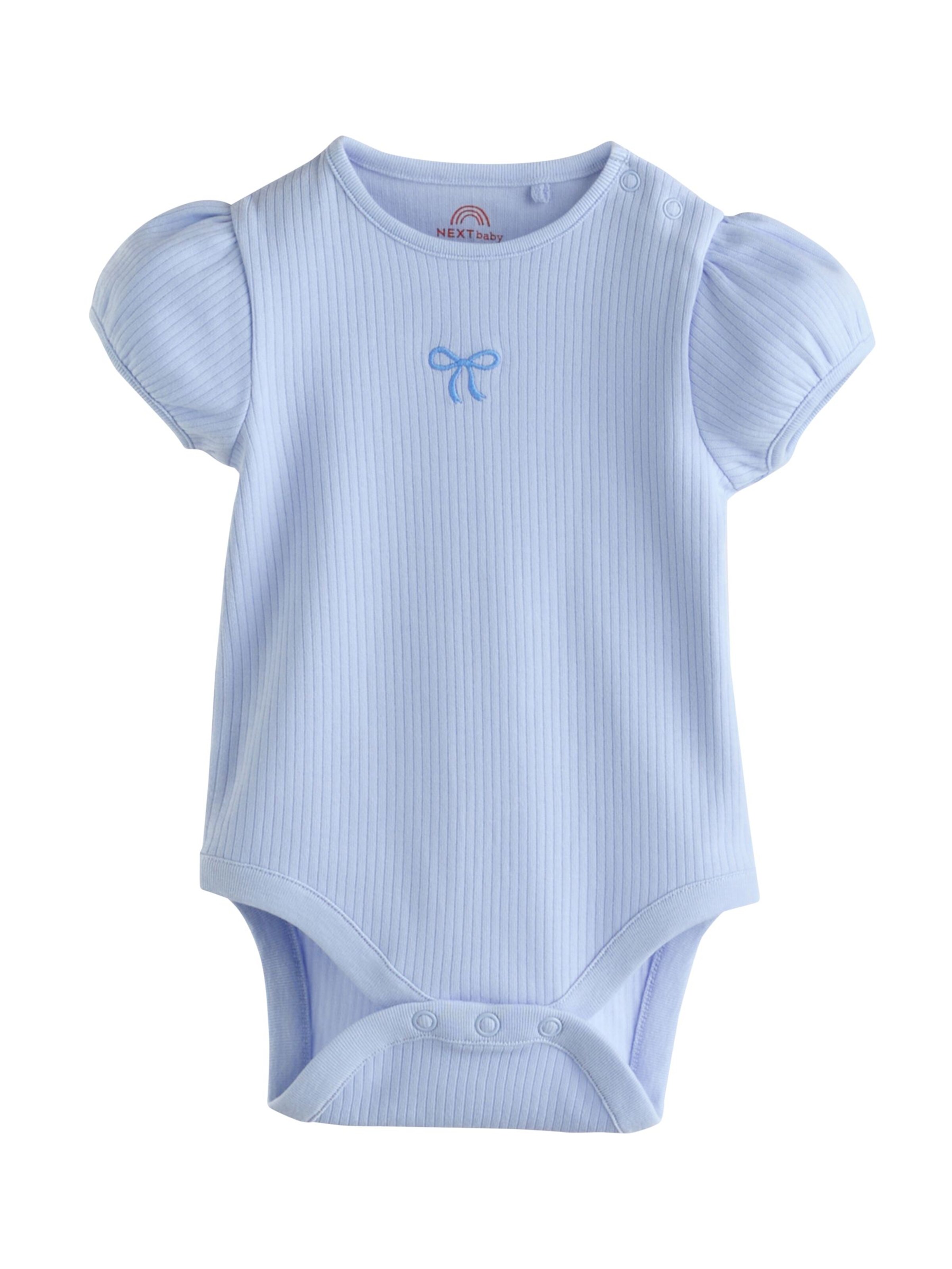 Next Ползунки/боди в Бежевый