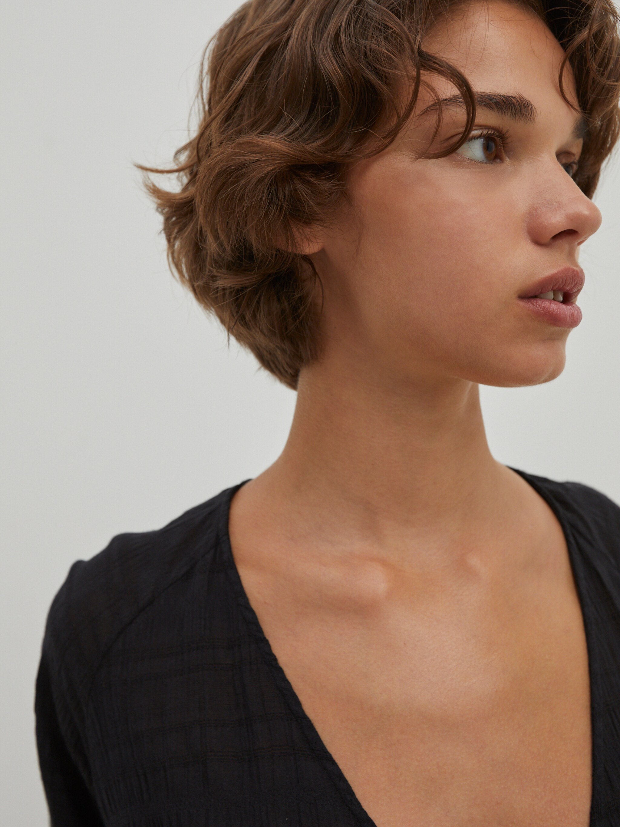 EDITED Productos Vestido 'Marou' negro