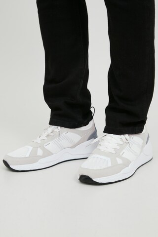 BLEND Sneakers in White: front