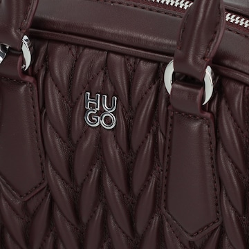 HUGO Handtasche 'Chris 2.0' in Braun
