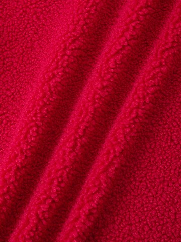 Reima Fleece jas 'Turina' in Rood