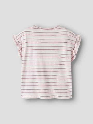 NAME IT Футболка 'NMFJOTRUM' в Ярко-розовый