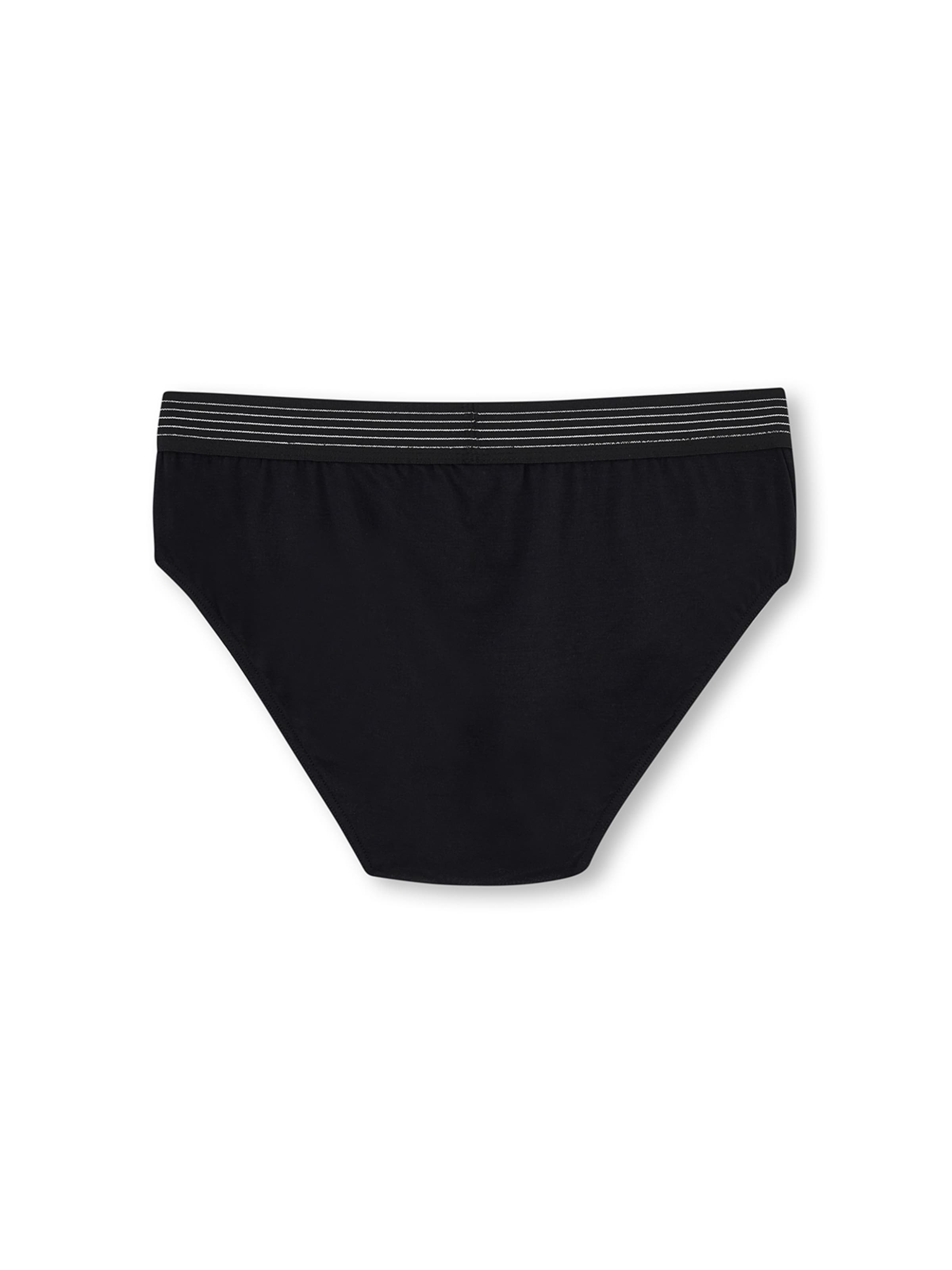 Slip de la Dagi pe negru