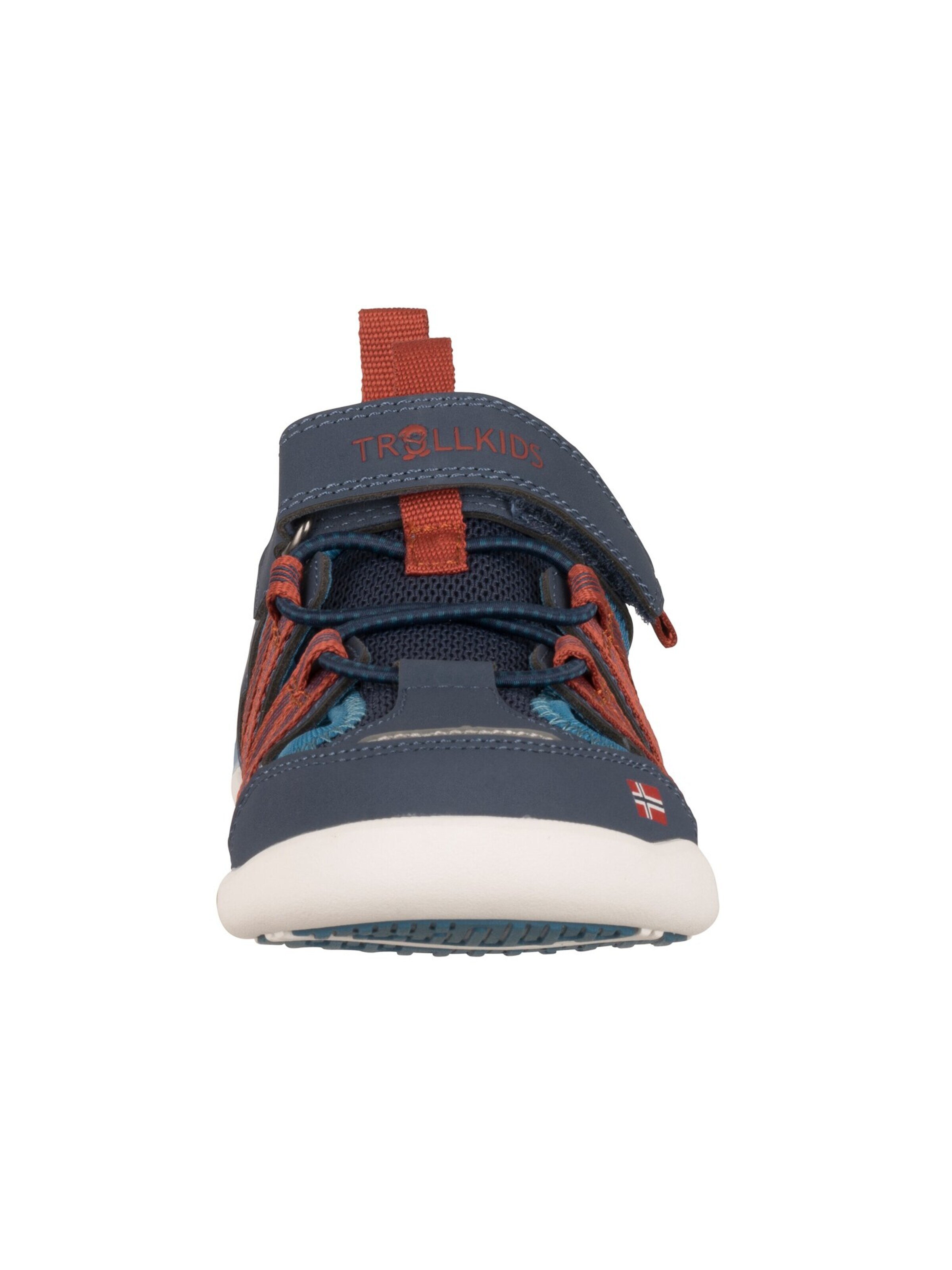 TROLLKIDS Flats in Blue