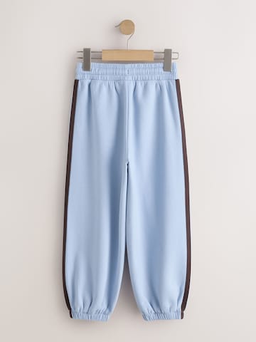 Next Tapered Broek in Blauw