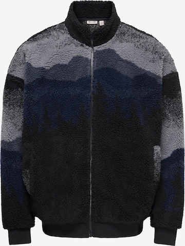 Veste en polaire 'ONSADAM' Only & Sons en bleu : devant