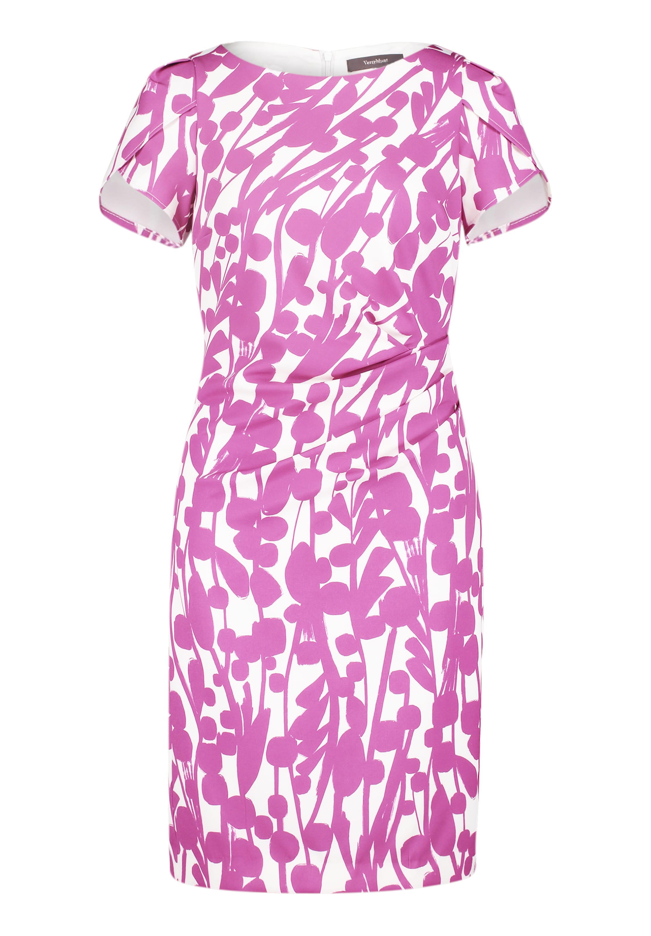 Vera Mont Šaty - Ružová: predná strana