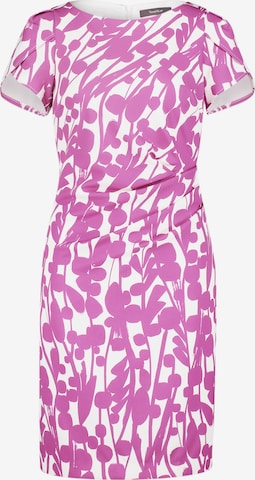 Vera Mont Dress in Pink: front