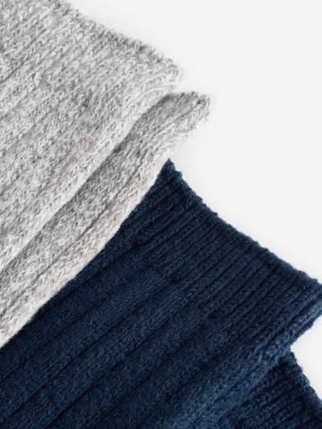 Next Socken in Blau