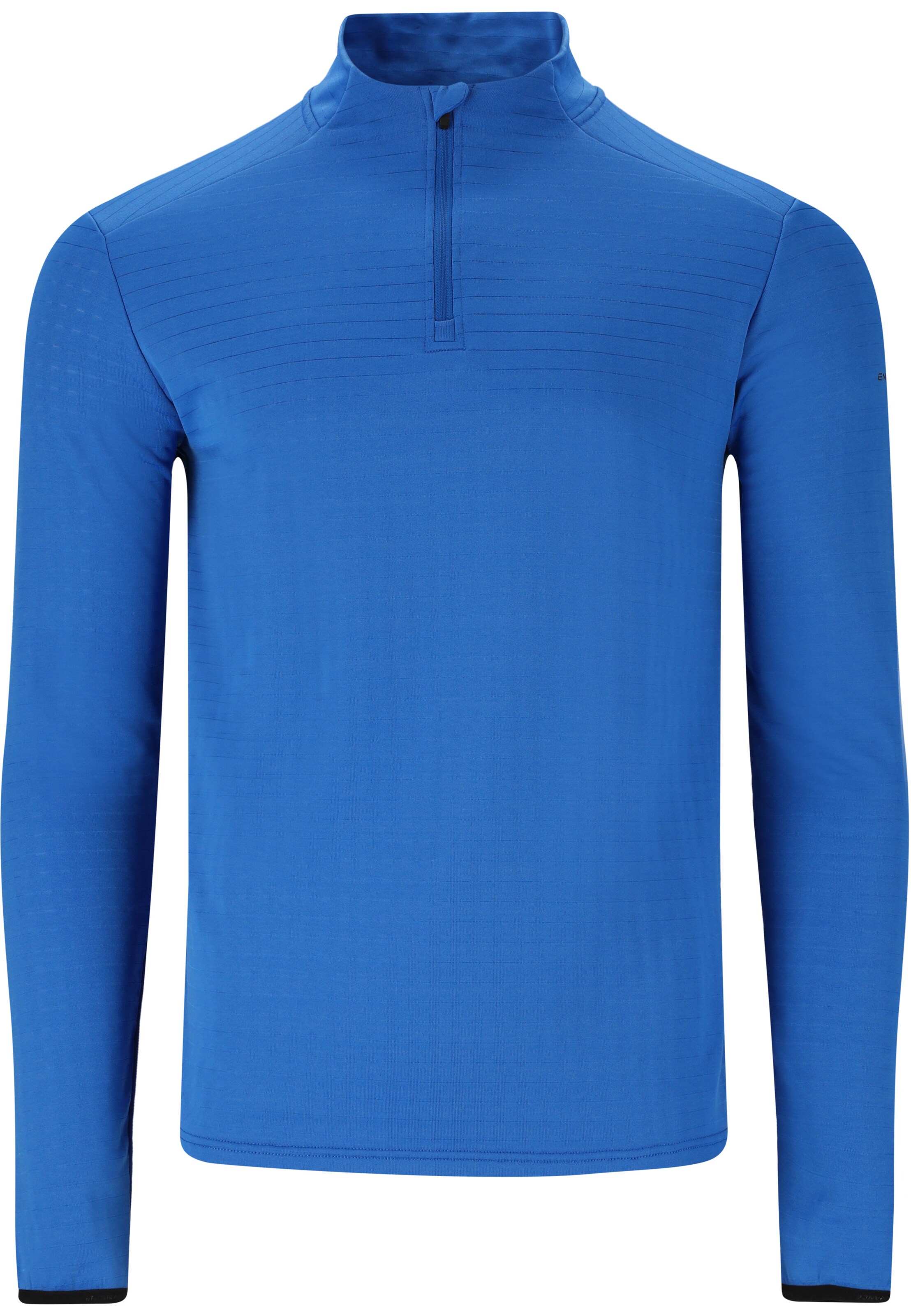 ENDURANCE Funkčné tričko - Modrá: predná strana