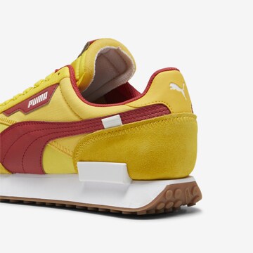 PUMA Sneaker ' Rider Play On ' in Gelb