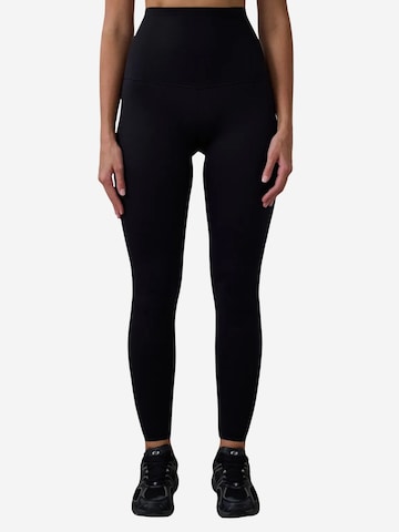 Penti Leggings 'Gamaschen' in Black: front