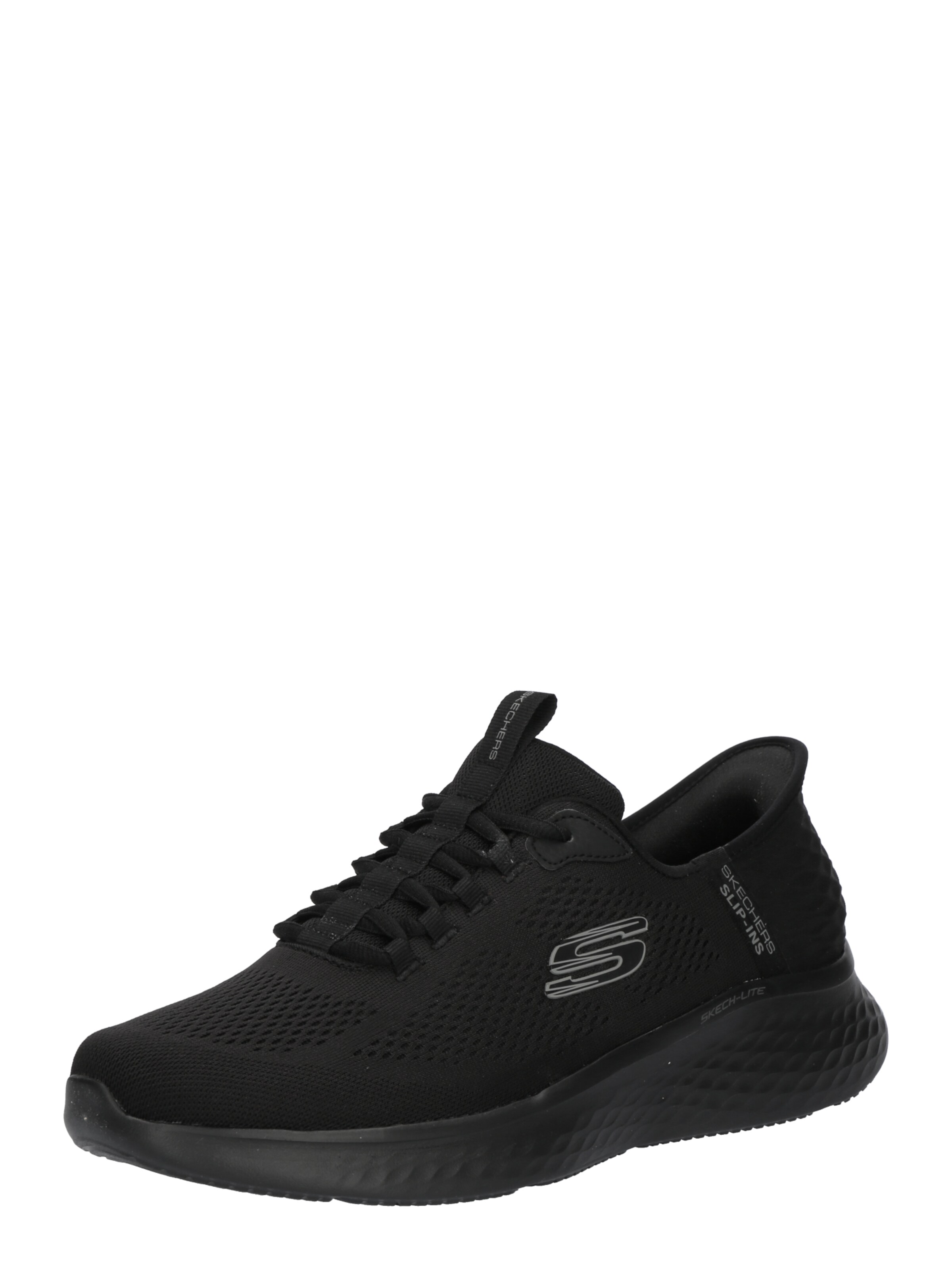 Baskets basses 'LITE PRO - PRIMEBASE' SKECHERS en noir : devant