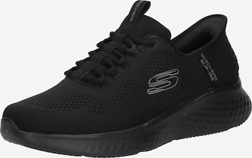 SKECHERS Matalavartiset tennarit 'LITE PRO - PRIMEBASE' värissä musta: etupuoli