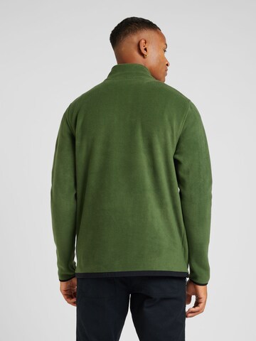 TIMBERLAND - Chaqueta polar en verde