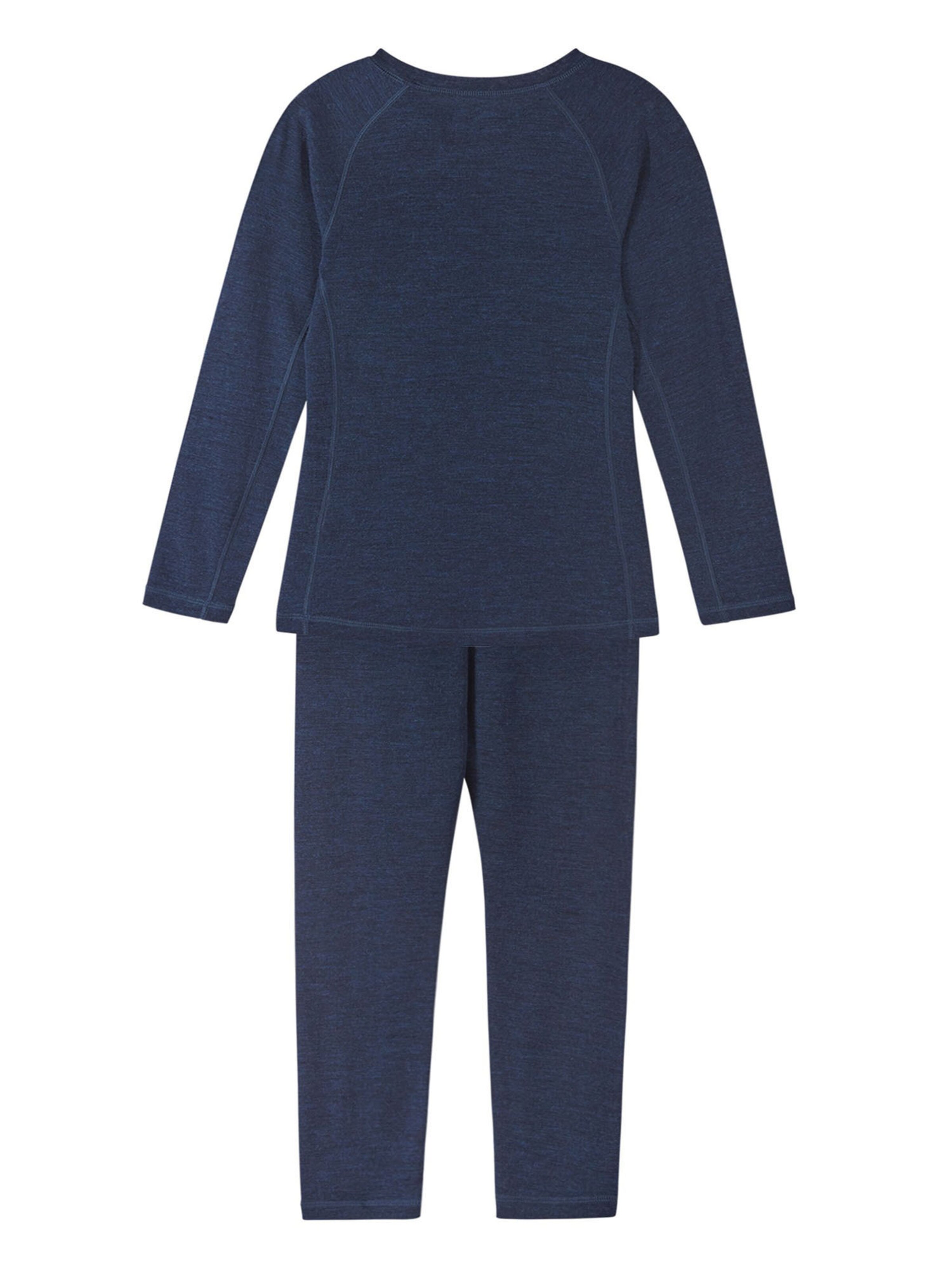 Reima Funktionsunterwäsche Set 'Kinsei' in Blau