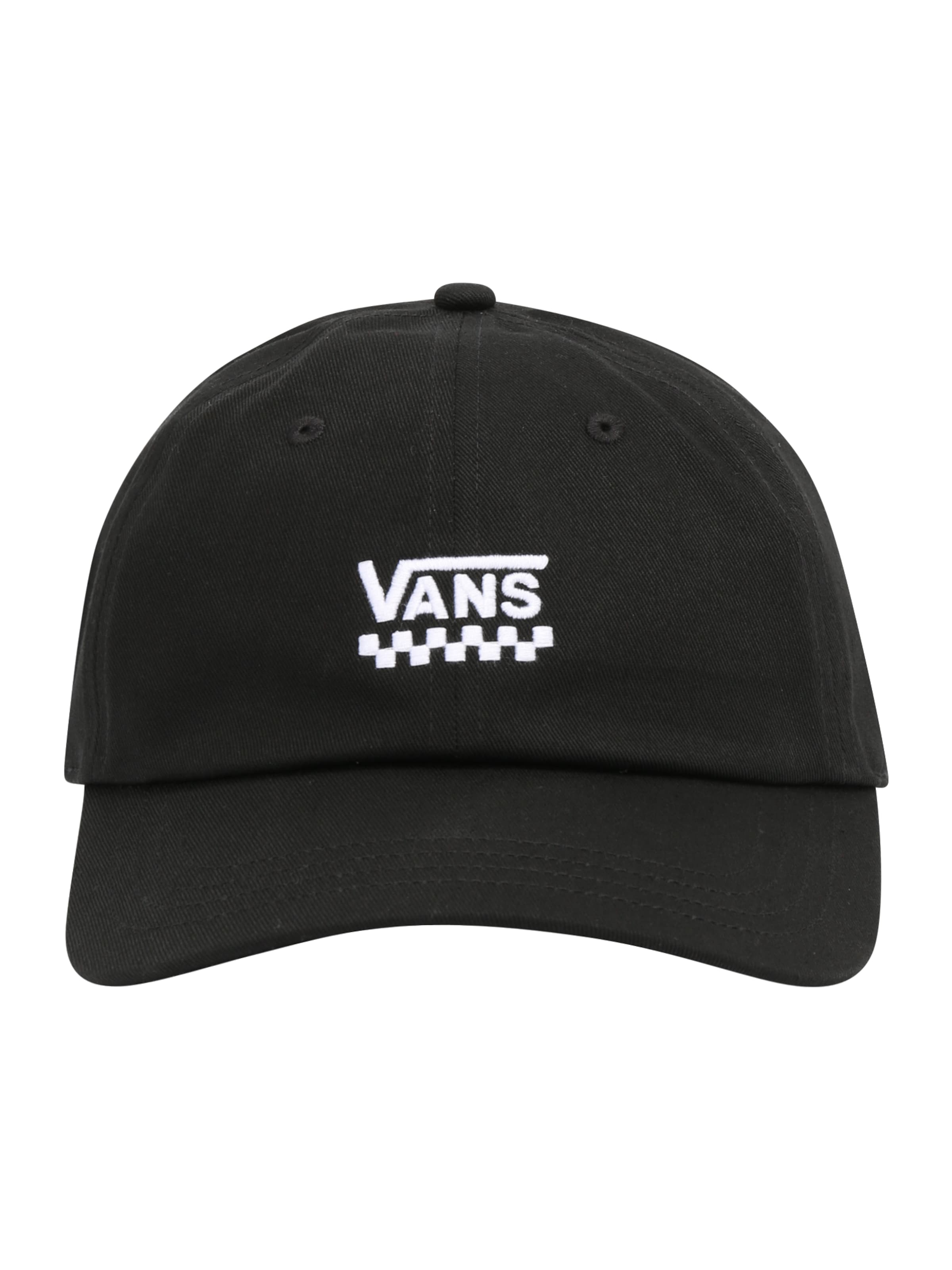 VANS Cap 'Bill Jockey' in Black
