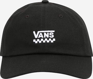 VANS Cap 'BILL' in Schwarz