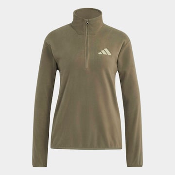 ADIDAS TERREX Athletic Sweater 'Multi Essentials' in Green