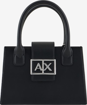 ARMANI EXCHANGE Handtas 'XW000306' in Zwart: voorkant