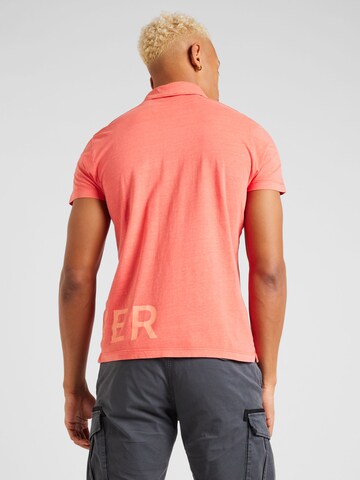 s.Oliver T-shirt i orange