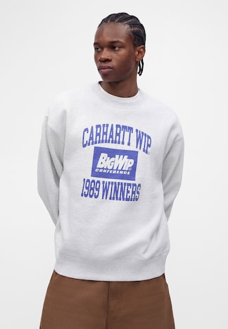 Felpa 'Winners' di Carhartt WIP in grigio
