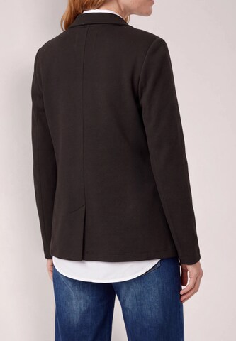 CECIL Oversize Blazer in Unifarbe in Braun
