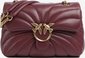 PINKO Umhängetasche '100038 A1EX' in Rot: Vorderseite