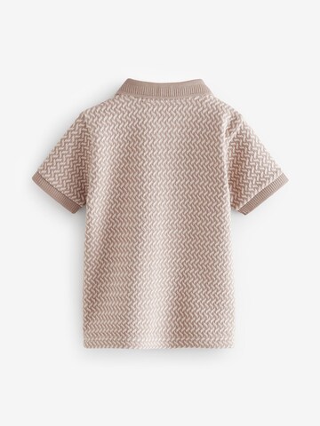 Next Shirt in Beige