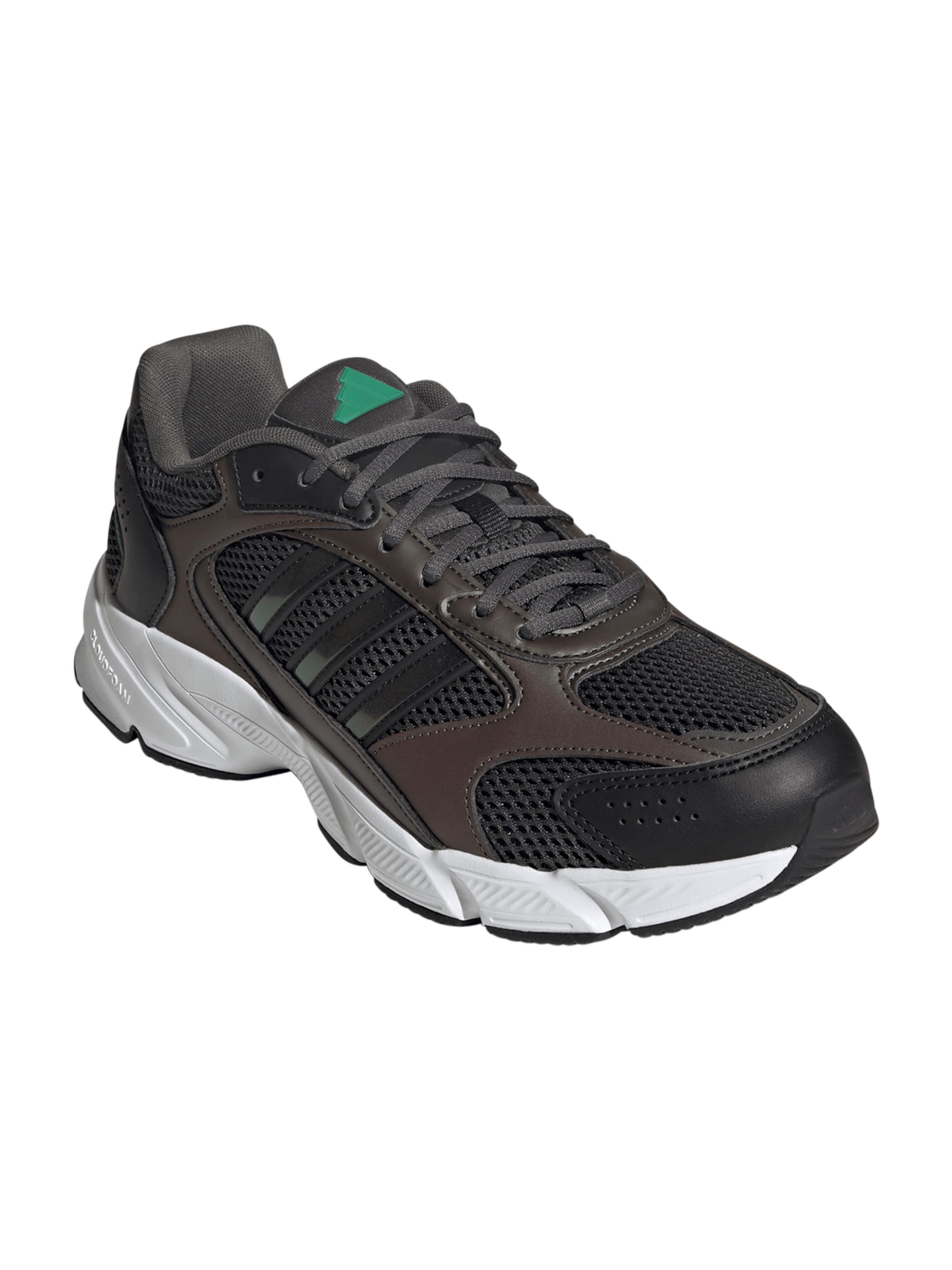 ADIDAS SPORTSWEAR Platform trainers 'CRAZYCHAOS 2000' in Muddy coloured / Dark grey / Green, Item view