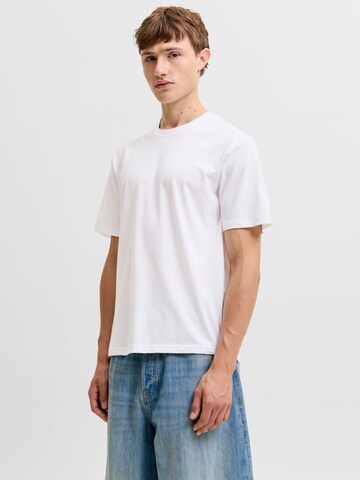 Maglietta di JACK & JONES in bianco