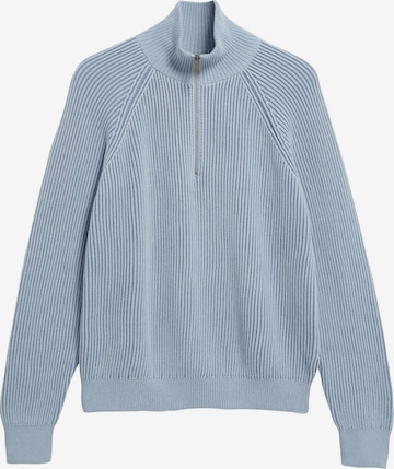 ARMEDANGELS Trui in Blauw: voorkant