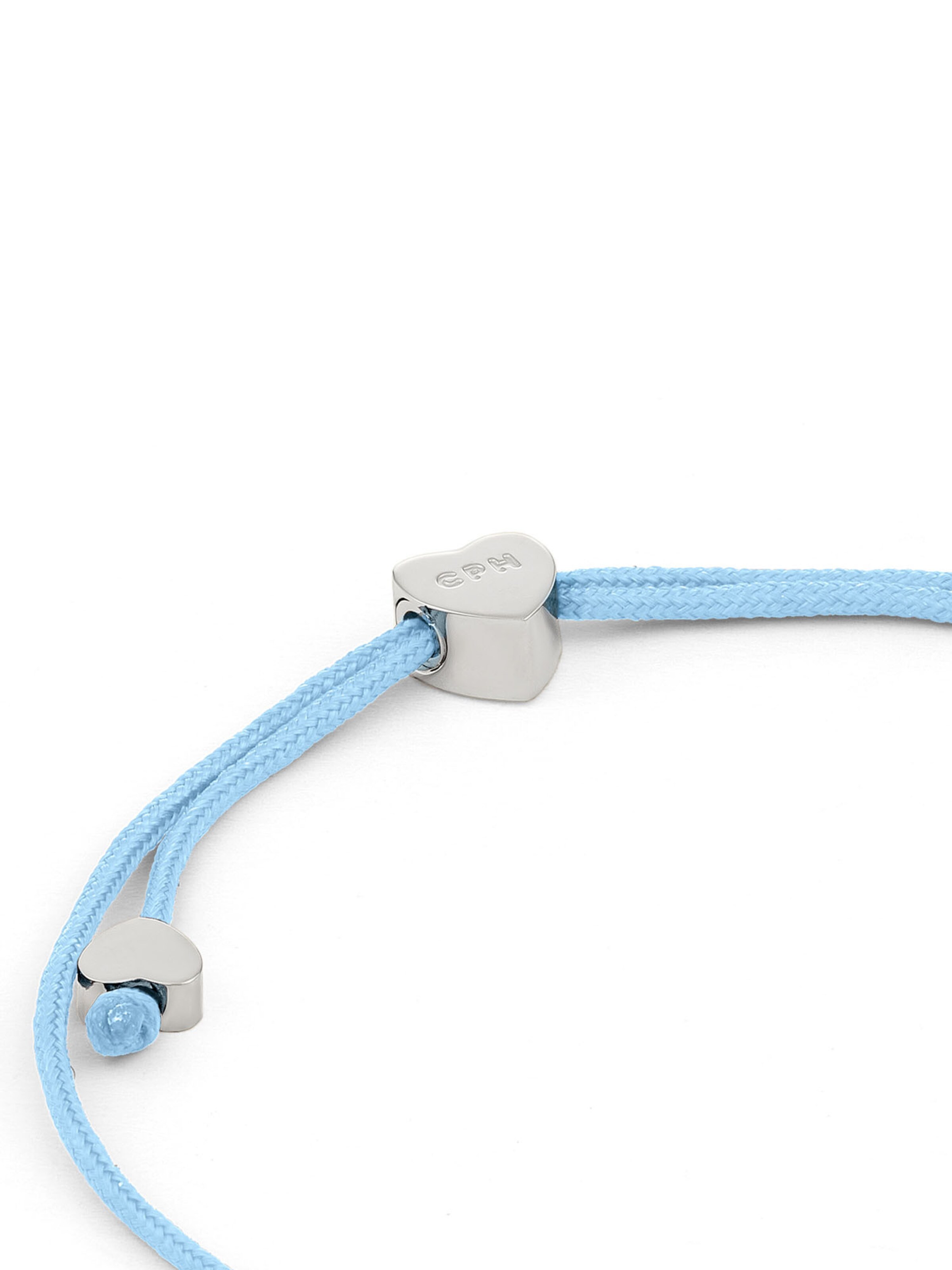 Copenhagen Studios Bracelet 'Balloon Hearts' in Blue