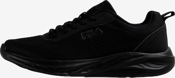 FILA Sneaker low 'FILA SPECTRIS' in Schwarz: Vorderseite