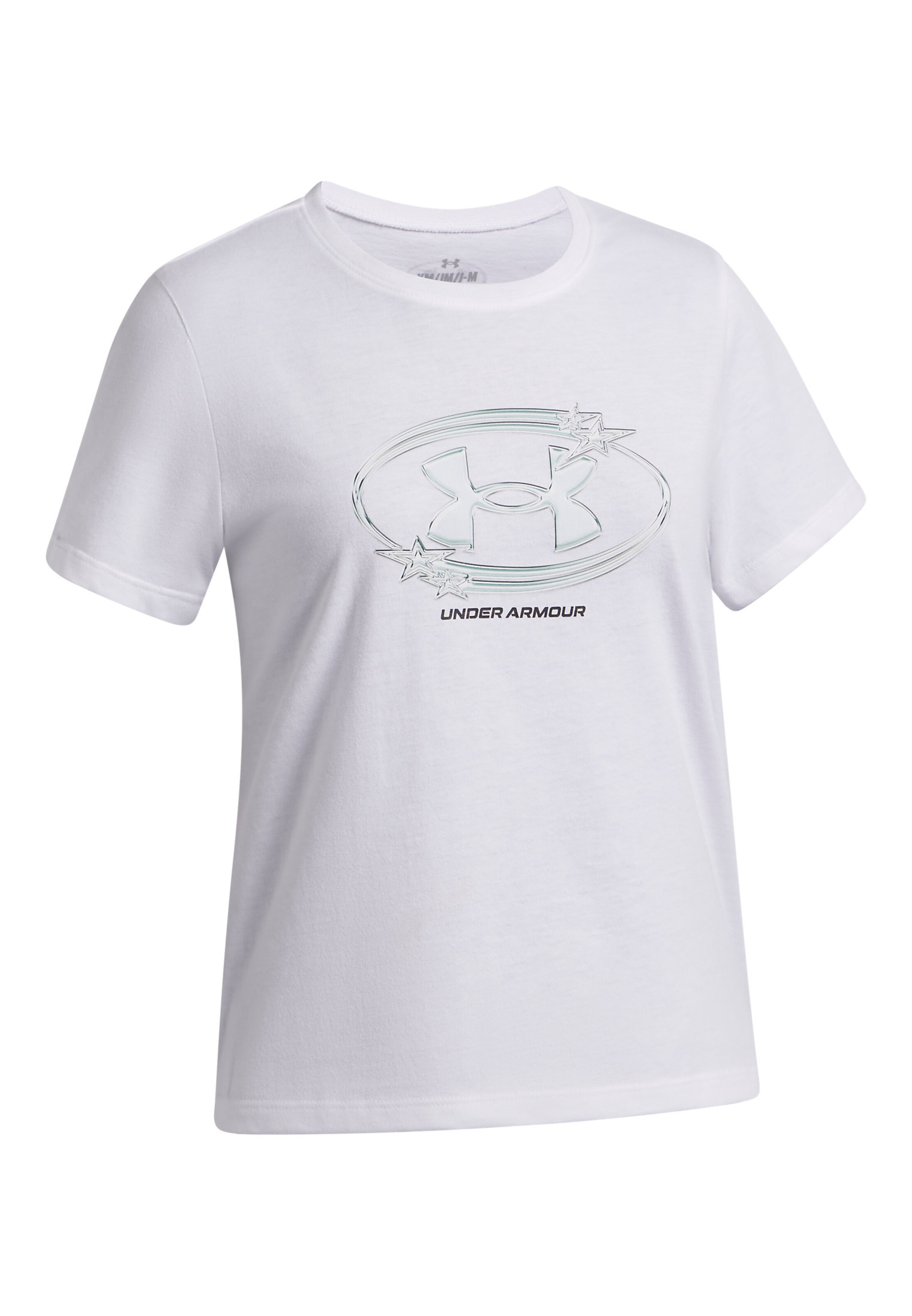 UNDER ARMOUR Functioneel shirt in Wit