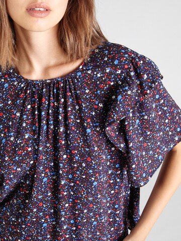 Stella Nova Blouse in Blauw