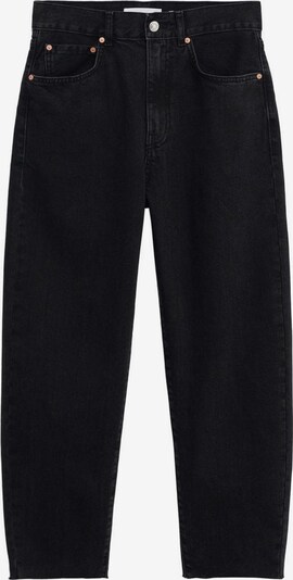 MANGO Jean 'village' en noir, Vue avec produit