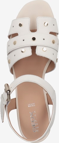 Sandalo di GEOX in bianco
