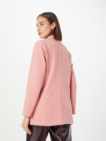 OBJECT - Blazer 'Sigrid' em rosa