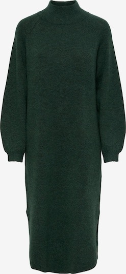 Rochie tricotat 'BALIS' Y.A.S pe verde închis, Vizualizare produs