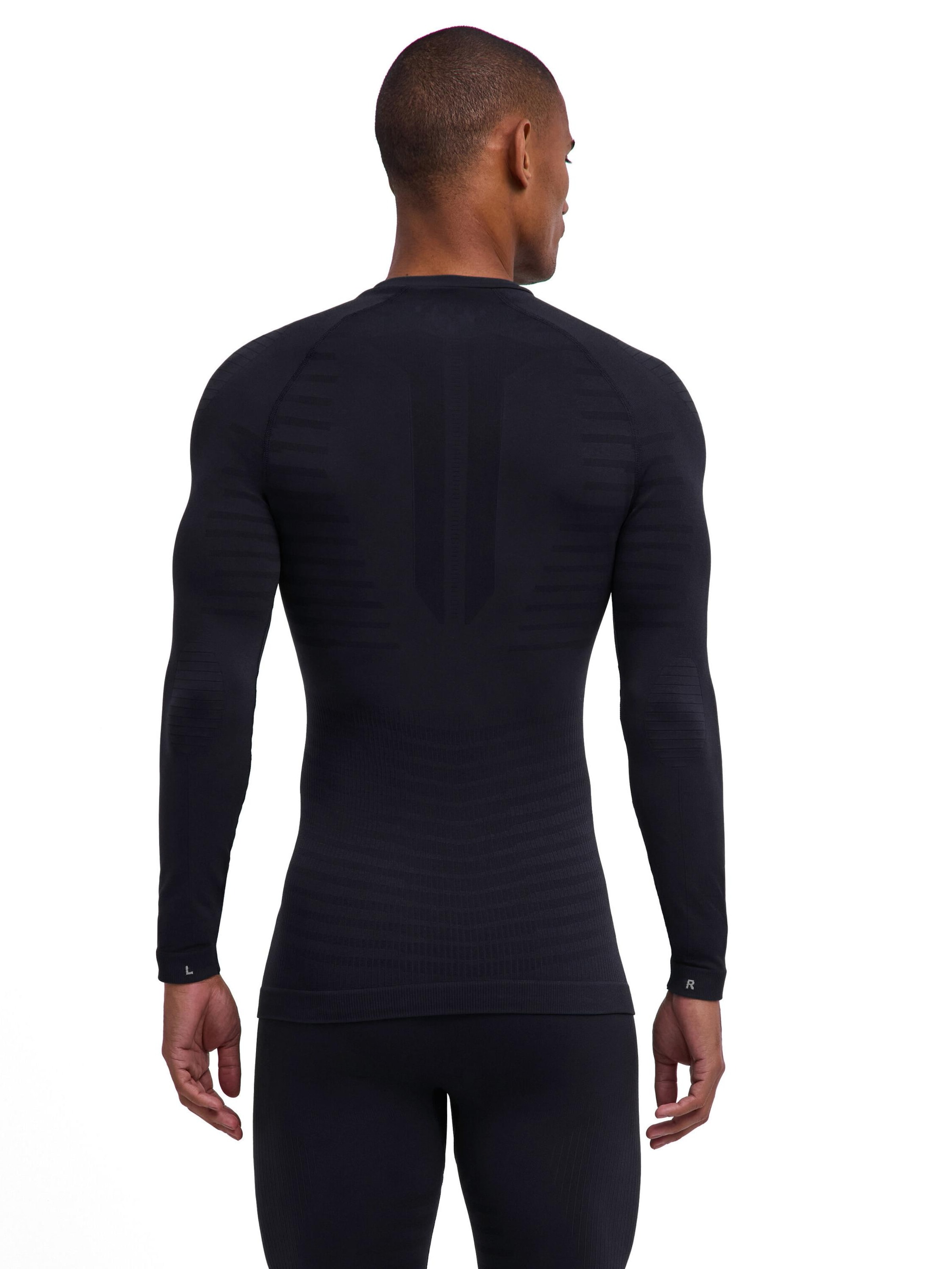 FALKE Base Layer in Schwarz