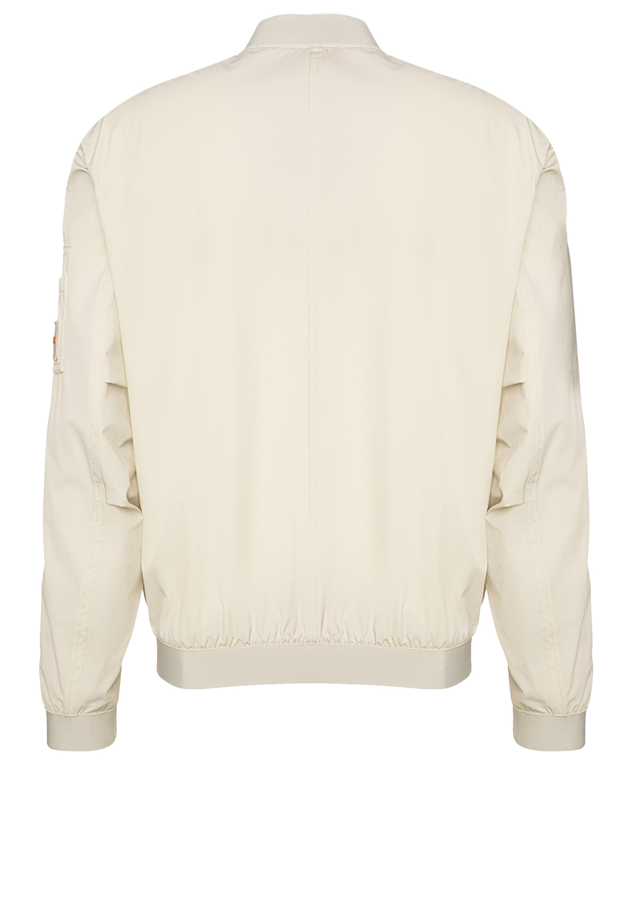 BOSS Between-Season Jacket in Beige