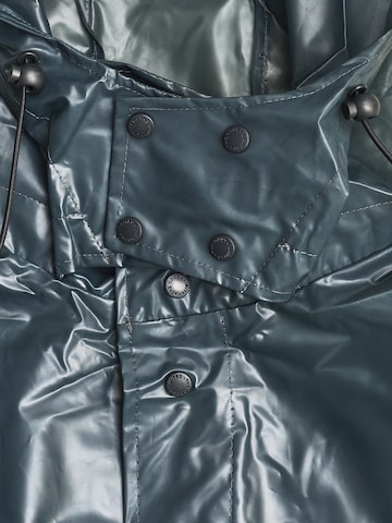 Manteau fonctionnel 'C-Thru Raincoat/ LMTD edition' THE ODDS en noir